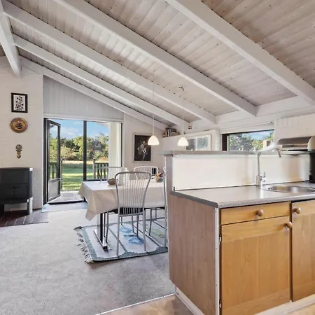 3 Bedroom Amazing In Henne Henne Strand